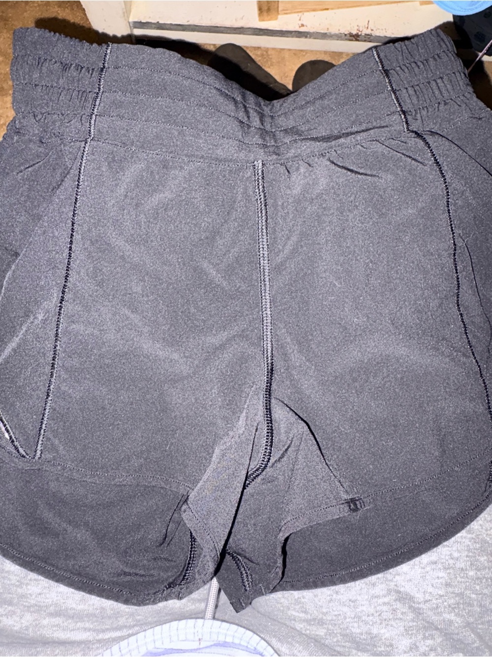 lululemon athletica Black Women's Athletic Shorts